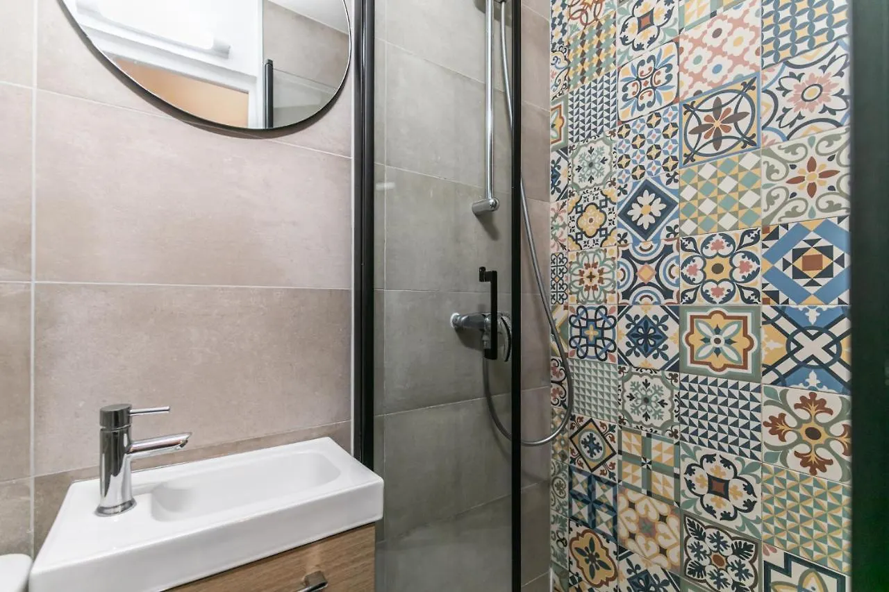 Mba Splendide Appart Saint-Michel Paris Centre Apartment