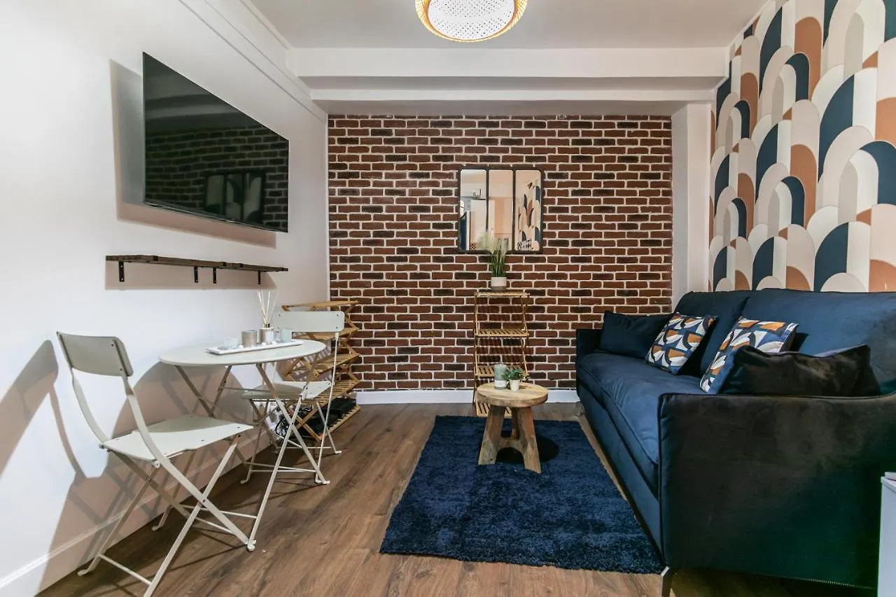 Mba Splendide Appart Saint-Michel Paris Centre Apartment