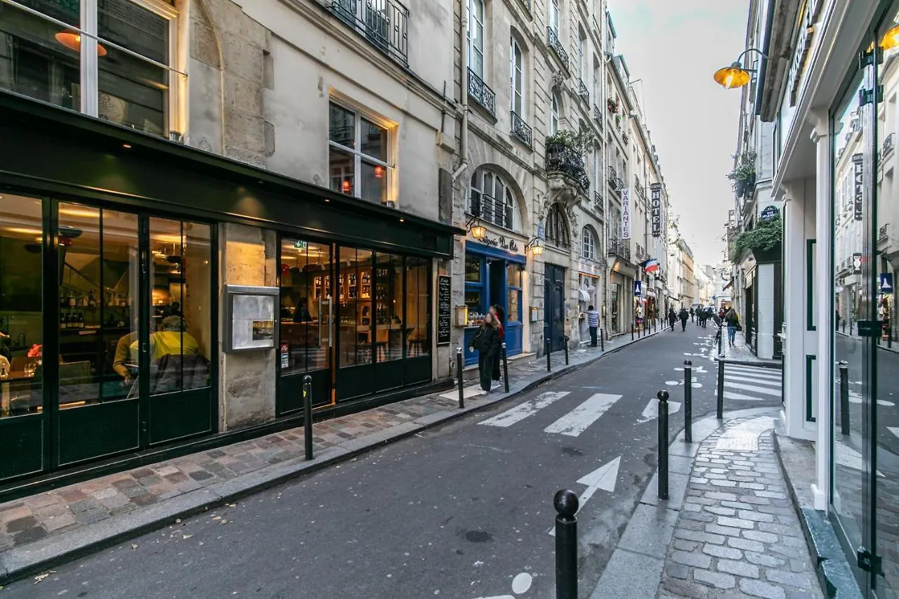 Mba Splendide Appart Saint-Michel Paris Centre 0*,  France
