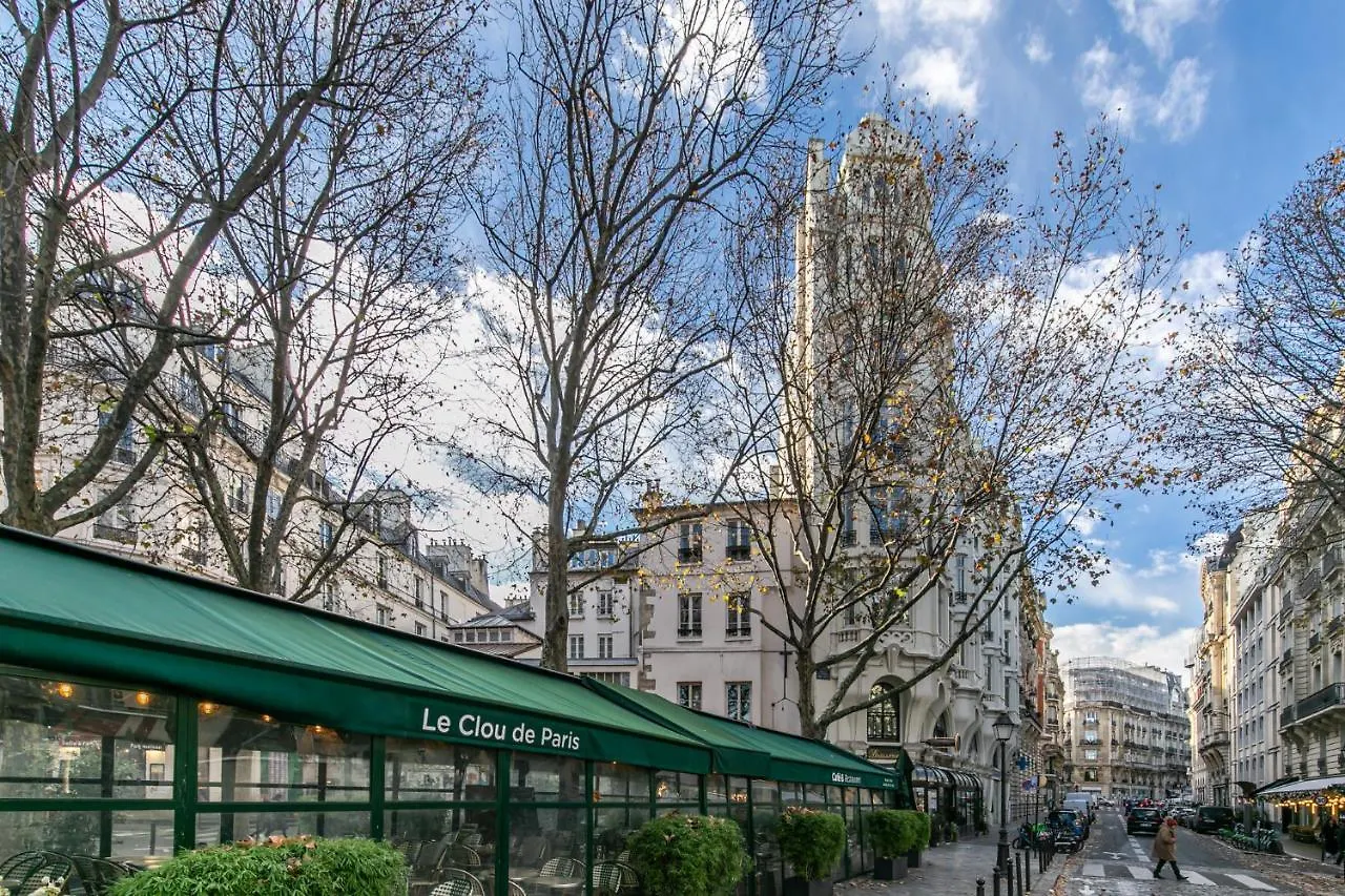 Mba Splendide Appart Saint-Michel Paris Centre 0*,  France